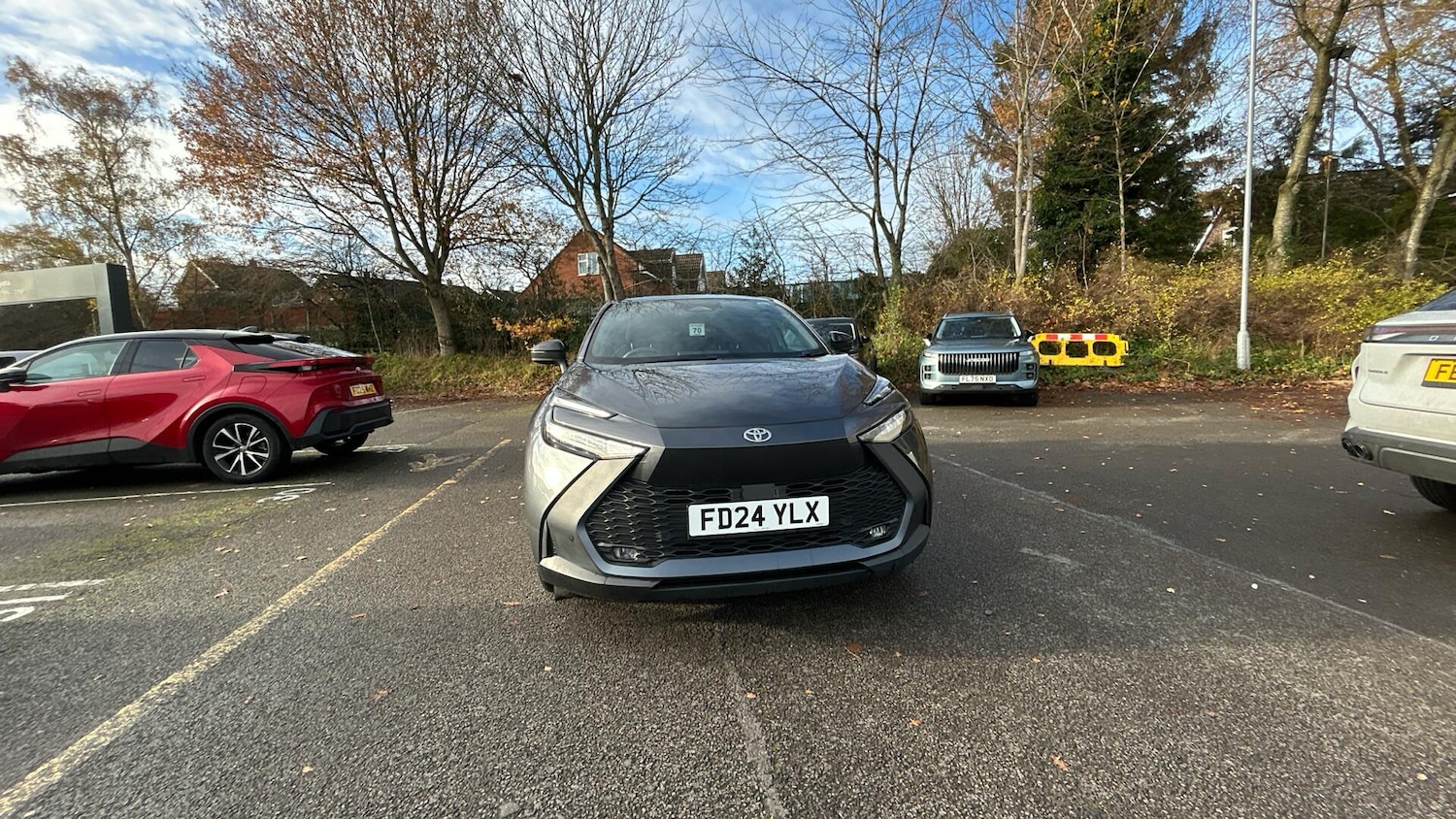 Used Toyota C-HR 2024 for sale - 76824398: Photo 15