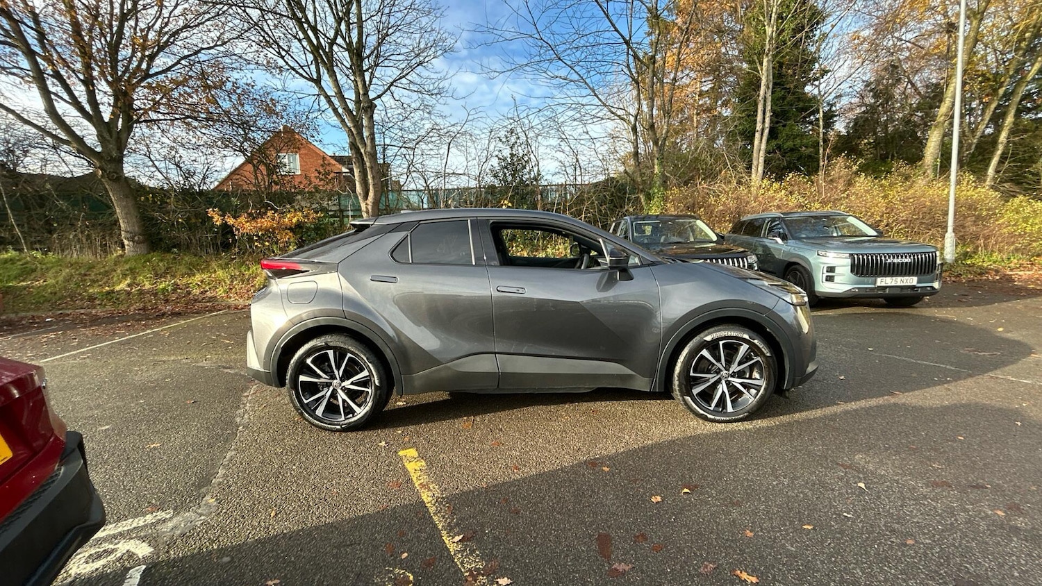 Used Toyota C-HR 2024 for sale - 76824398: Photo 16