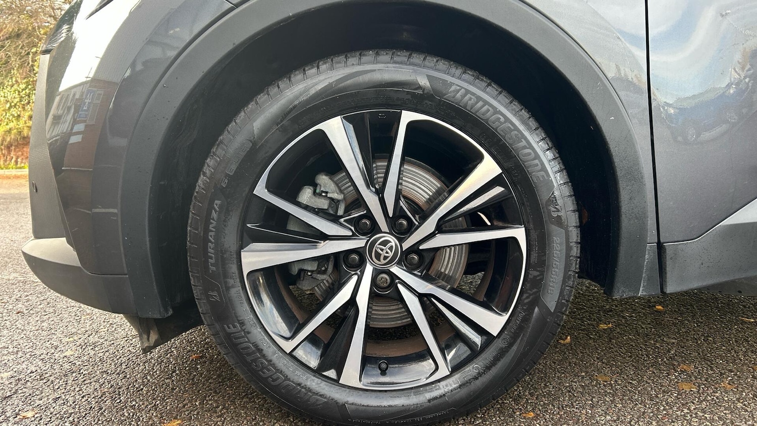 Used Toyota C-HR 2024 for sale - 76824398: Photo 18