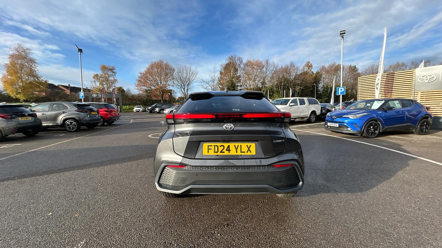 Used Toyota C-HR 2024 for sale - 76824398: Photo 19