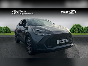 Used Toyota C-HR 2024 for sale - 76824398: Photo