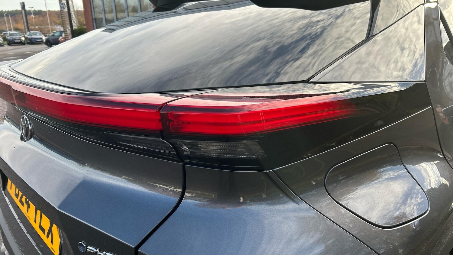 Used Toyota C-HR 2024 for sale - 76824398: Photo 23