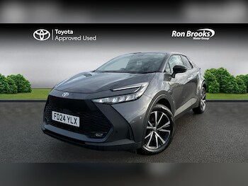 Used Toyota C-HR 2024 for sale - 76824398: Photo
