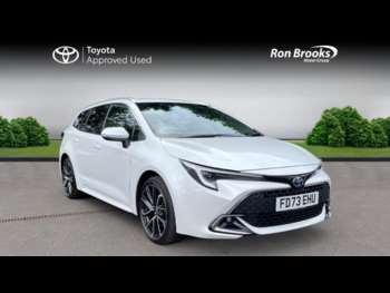 (73) - 2.0 VVT-h Excel Touring Sports CVT Euro 6 (s/s) 5dr