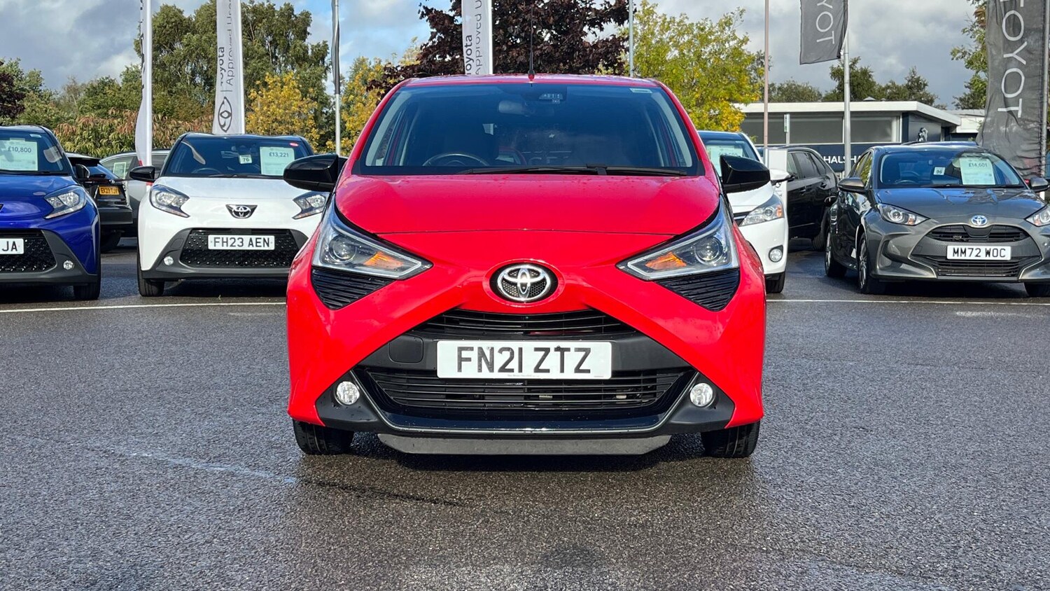 Used Toyota AYGO 2021 for sale - 75991232: Photo 15