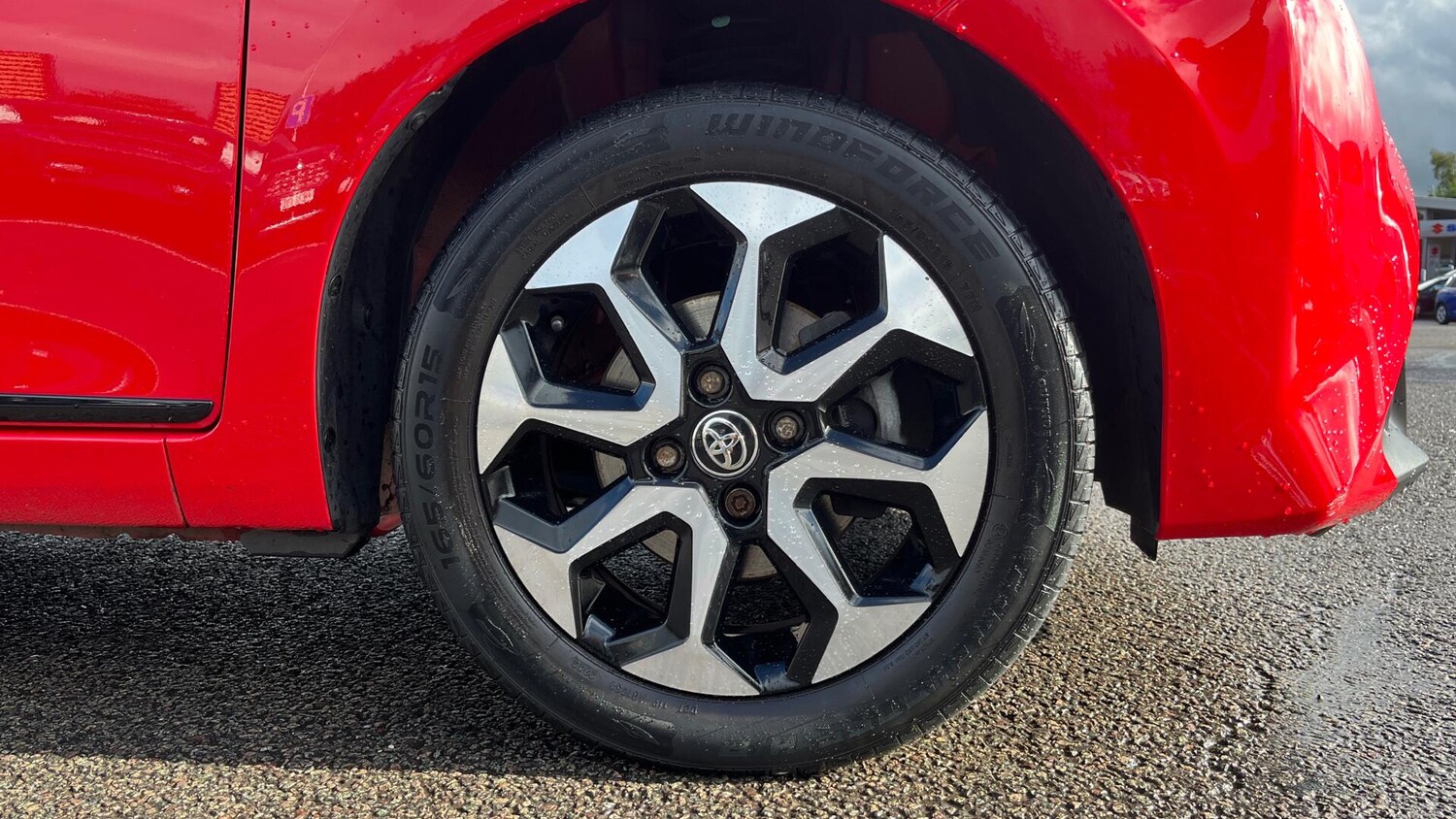 Used Toyota AYGO 2021 for sale - 75991232: Photo 18