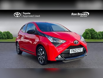 Toyota - AYGO