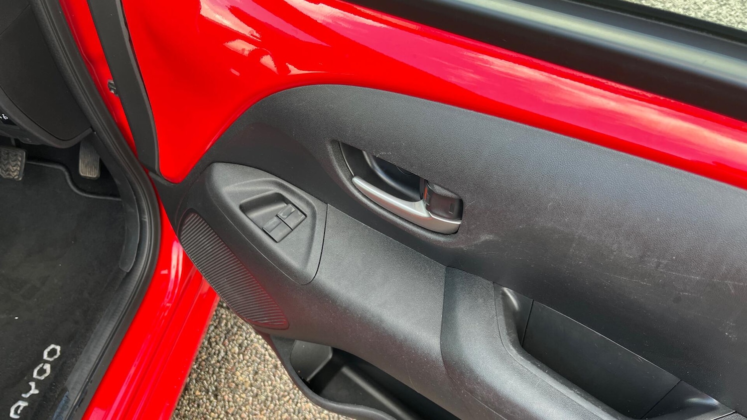 Used Toyota AYGO 2021 for sale - 75991232: Photo 24