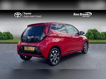 Used Toyota AYGO 2021 for sale - 75991232: Photo 2