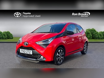 Used Toyota AYGO 2021 for sale - 75991232: Photo 3