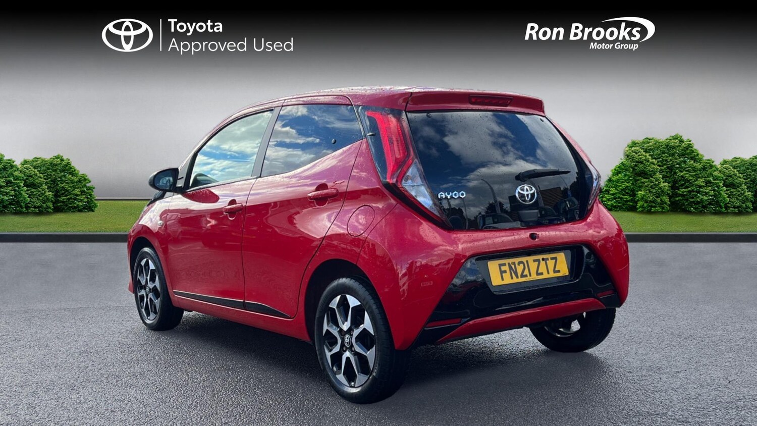 Used Toyota AYGO 2021 for sale - 75991232: Photo 4