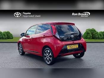 Used Toyota AYGO 2021 for sale - 75991232: Photo 4
