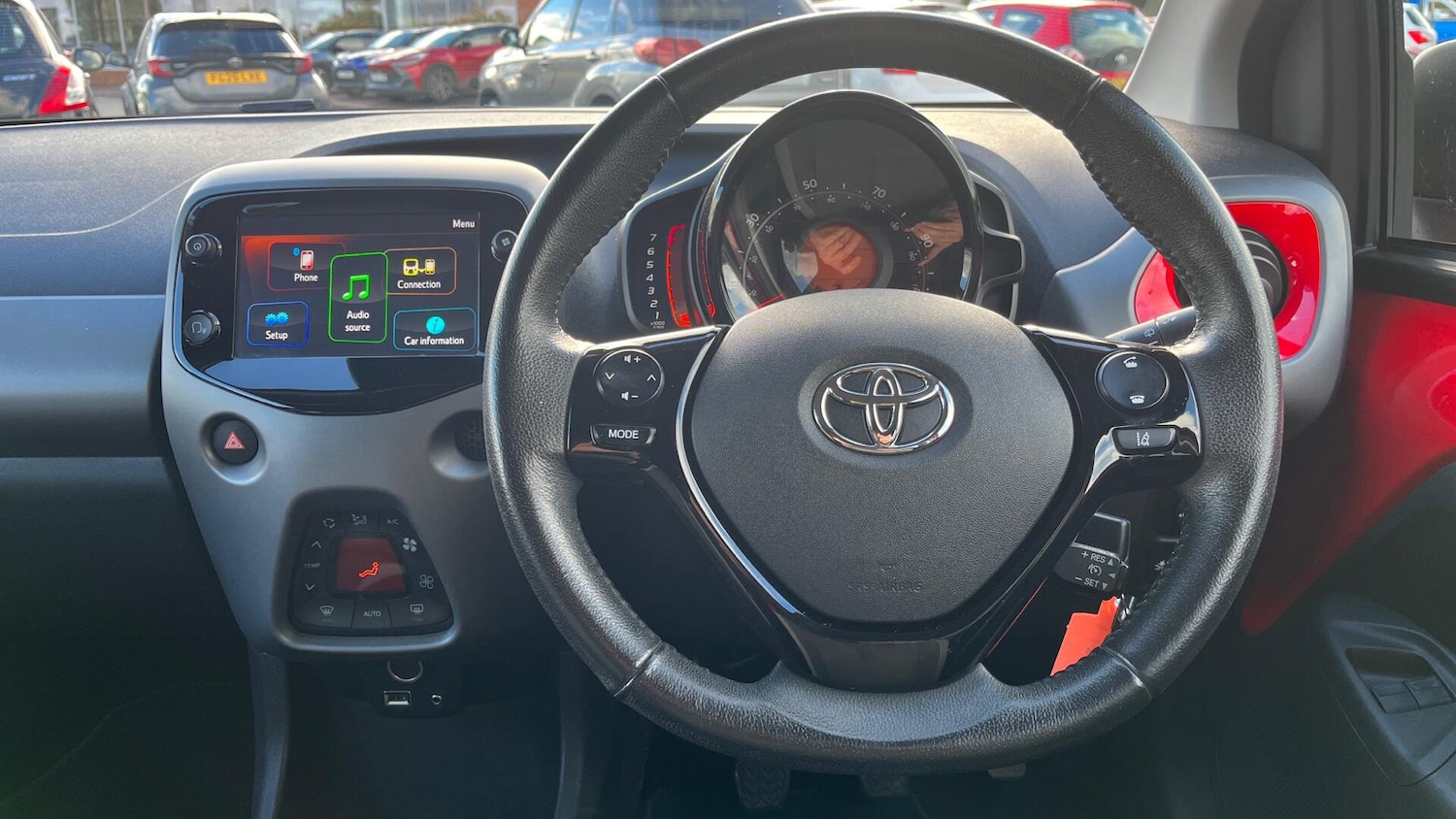 Used Toyota AYGO 2021 for sale - 75991232: Photo 6