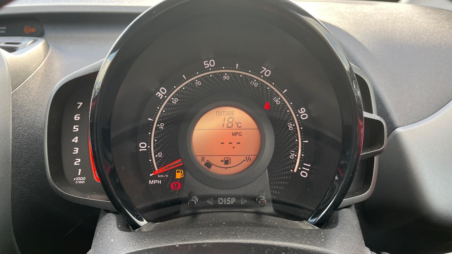Used Toyota AYGO 2021 for sale - 75991232: Photo 9