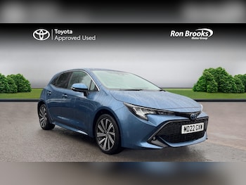 Toyota - Corolla