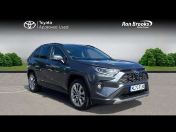 2020 (70) - 2.5 VVT-h Excel CVT 4WD Euro 6 (s/s) 5dr