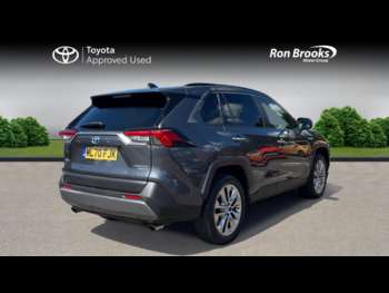 Used Toyota RAV4 2020 for sale - 74751020: Photo