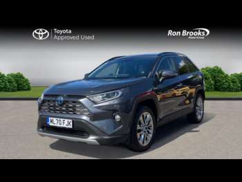 Used Toyota RAV4 2020 for sale - 74751020: Photo