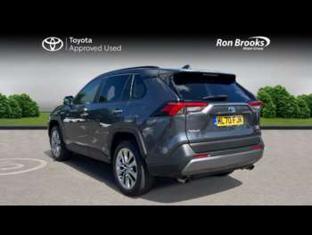 Used Toyota RAV4 2020 for sale - 74751020: Photo