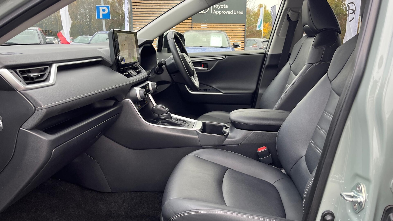 Used Toyota RAV4 2023 for sale - 76562094: Photo 10