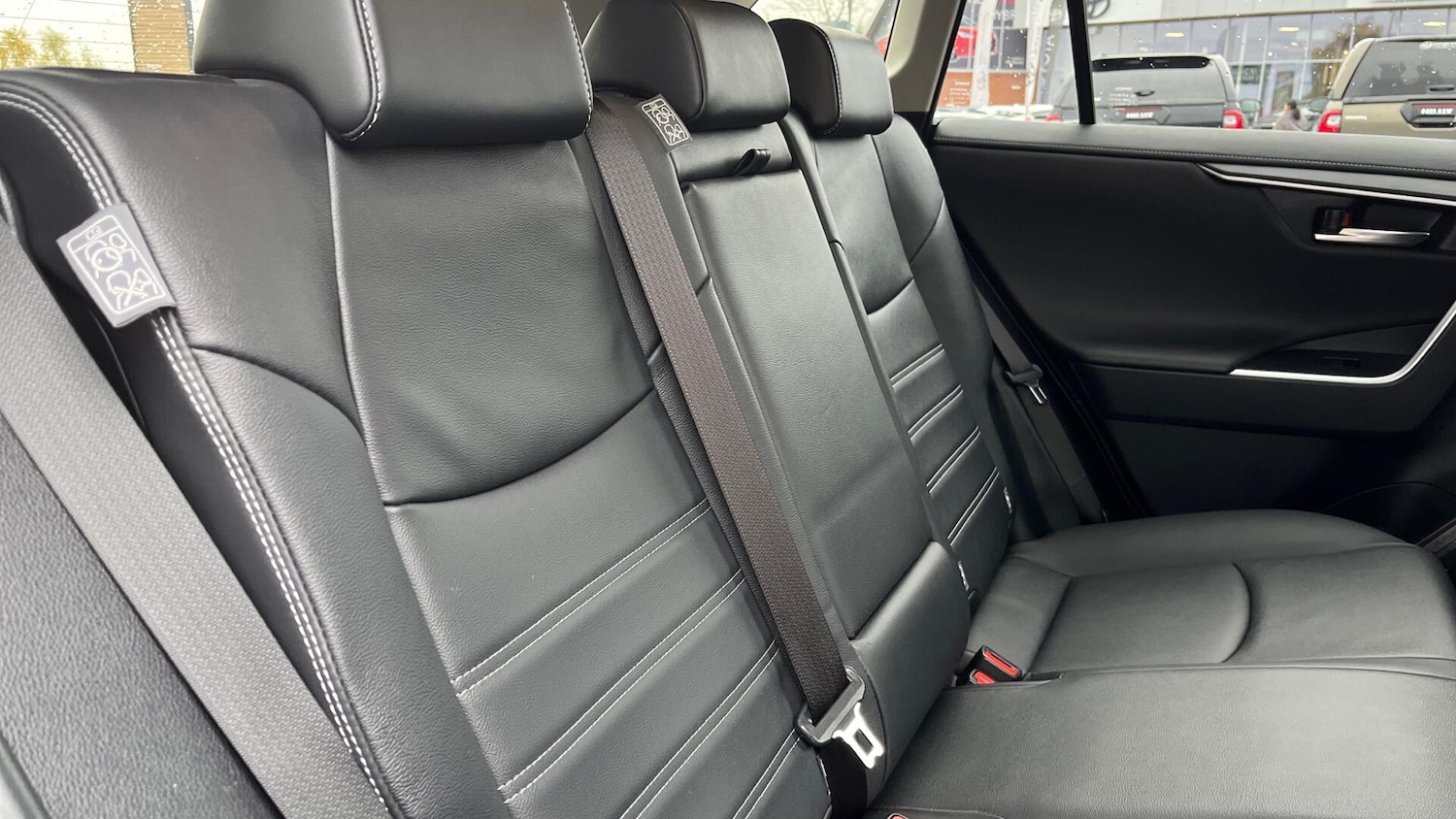 Used Toyota RAV4 2023 for sale - 76562094: Photo 12