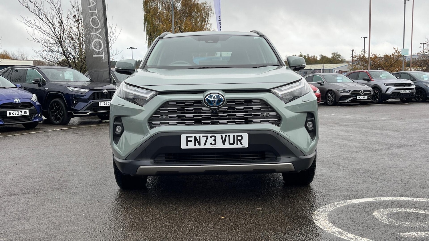 Used Toyota RAV4 2023 for sale - 76562094: Photo 15