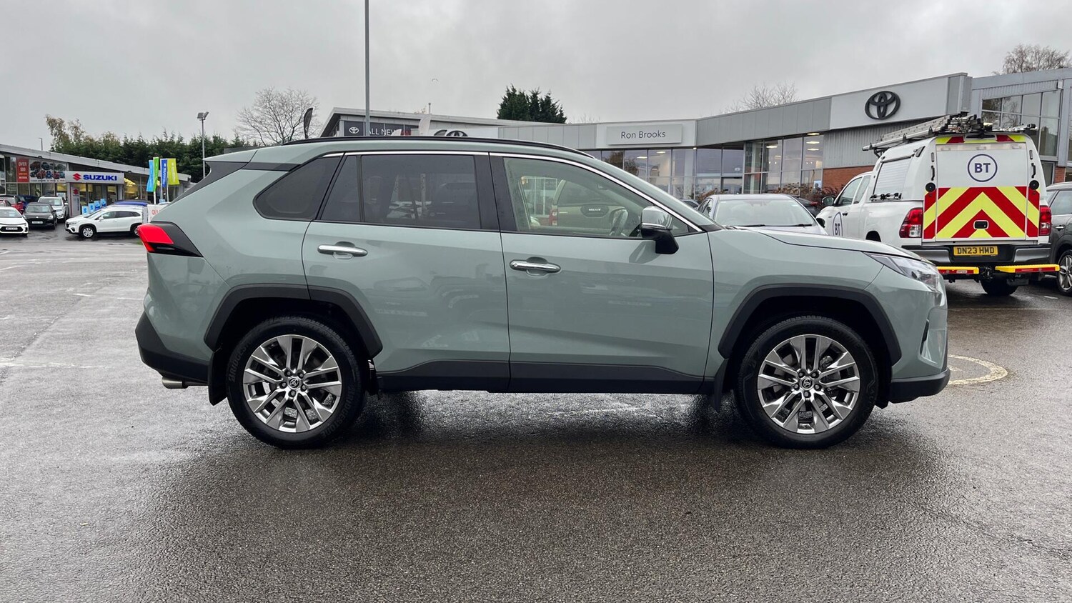 Used Toyota RAV4 2023 for sale - 76562094: Photo 16