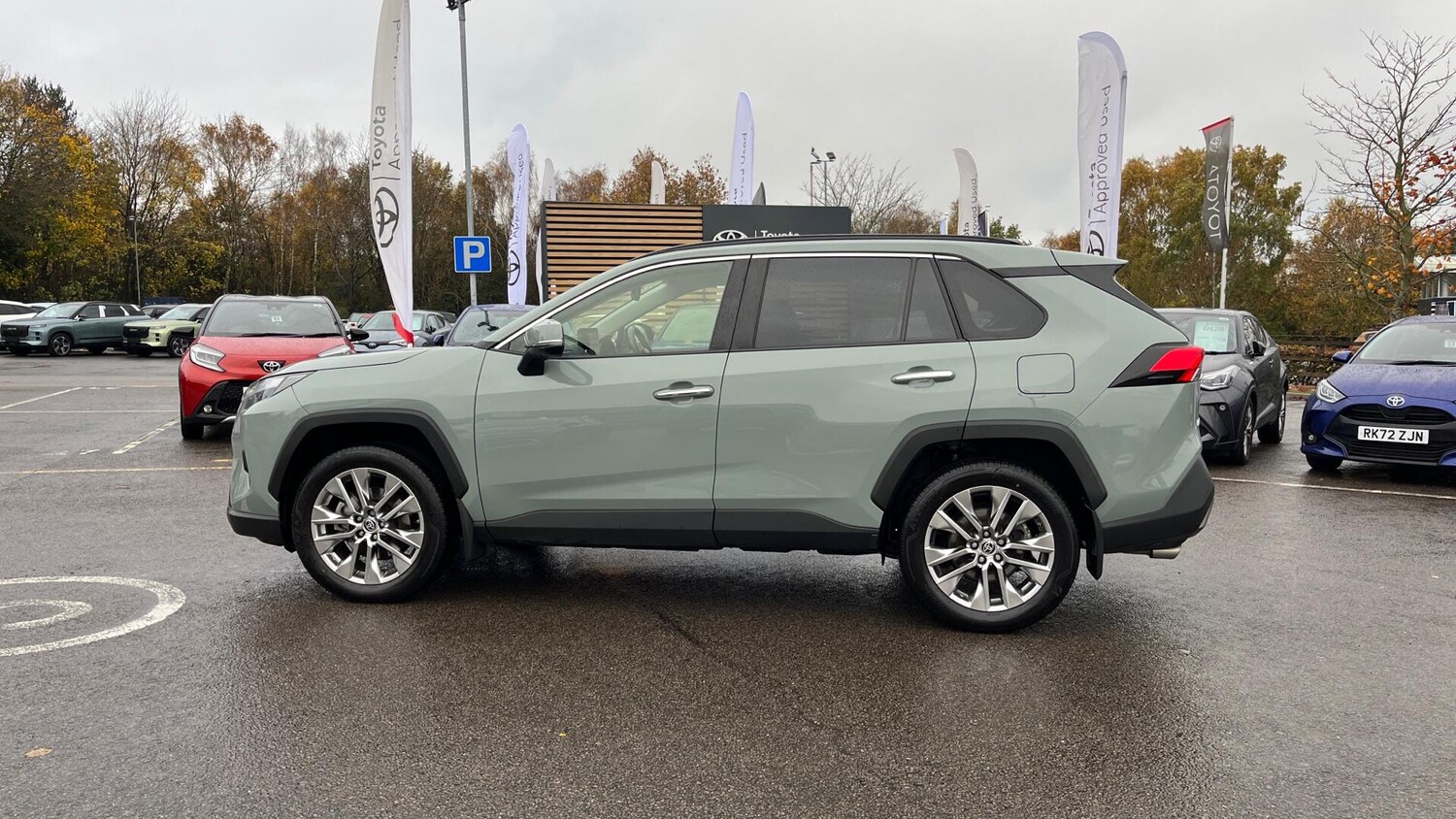 Used Toyota RAV4 2023 for sale - 76562094: Photo 17