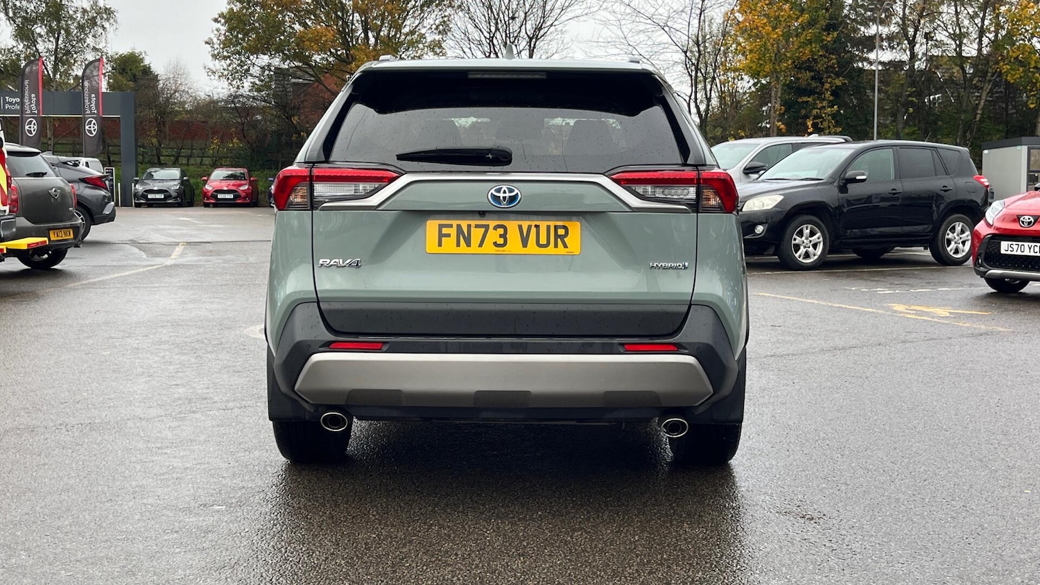 Used Toyota RAV4 2023 for sale - 76562094: Photo 19