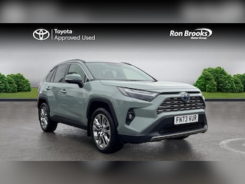 Toyota - RAV4