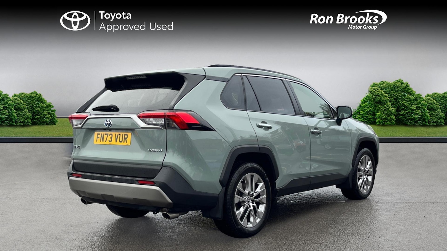 Used Toyota RAV4 2023 for sale - 76562094: Photo 2