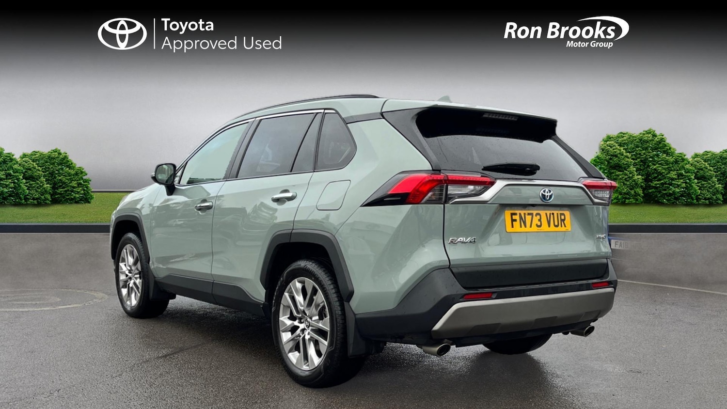 Used Toyota RAV4 2023 for sale - 76562094: Photo 4