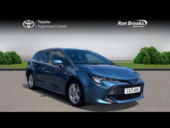 2021 (71) - 1.8 VVT-h Icon Tech Touring Sports CVT Euro 6 (s/s) 5dr