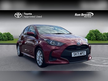 Used Toyota Yaris 2021 for sale - 76251465: Photo