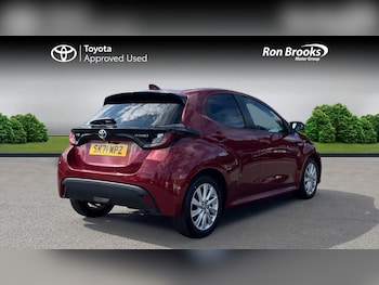 Used Toyota Yaris 2021 for sale - 76251465: Photo