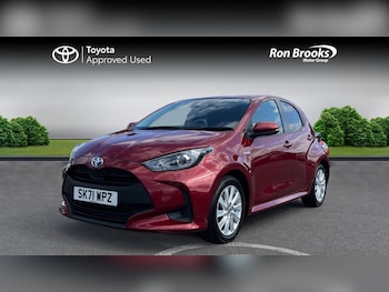 Used Toyota Yaris 2021 for sale - 76251465: Photo