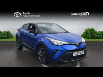 2020 Toyota Cars for sale at MOTORS