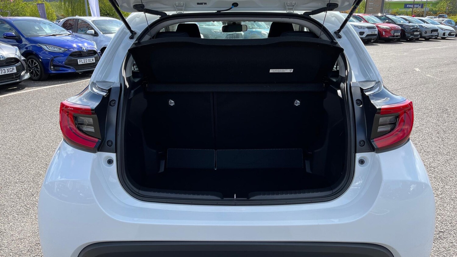 Vehicle 14