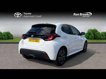 Used Toyota Yaris 2022 for sale - 74429137: Photo