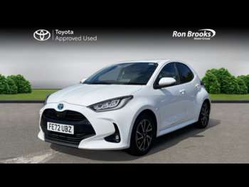 Used Toyota Yaris 2022 for sale - 74429137: Photo