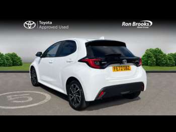 Used Toyota Yaris 2022 for sale - 74429137: Photo
