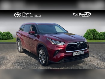 2021 (21) - 2.5 VVT-h Excel CVT 4WD Euro 6 (s/s) 5dr
