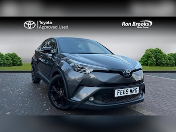 2019 (69) - 1.8 VVT-h Dynamic CVT Euro 6 (s/s) 5dr