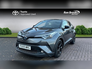 Used Toyota C-HR 2019 for sale - 76620620: Photo