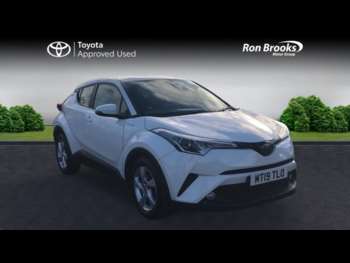 2019 Toyota Cars for sale at MOTORS