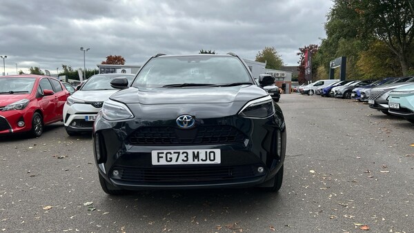Used Toyota Yaris Cross 2023 for sale - 76175405: Photo 15