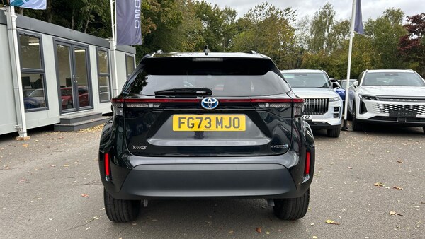 Used Toyota Yaris Cross 2023 for sale - 76175405: Photo 19