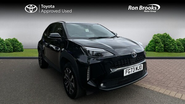 Used Toyota Yaris Cross 2023 for sale - 76175405: Photo 1
