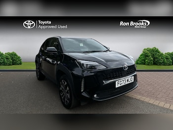 Toyota - Yaris Cross
