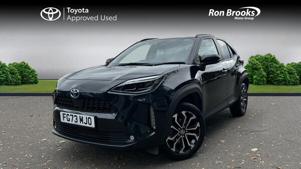 Used Toyota Yaris Cross 2023 for sale - 76175405: Photo 3